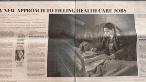 Bryan University Featured in Phoenix Business Journal for Expanding CNA Training in Arizona