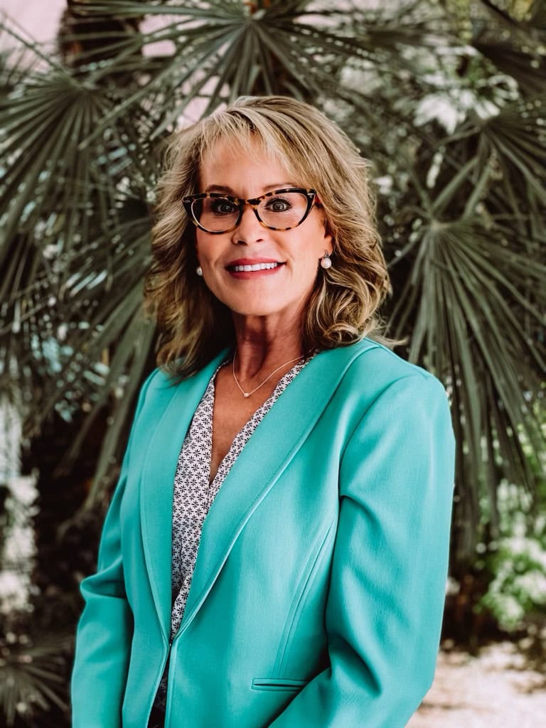 Stacey Nottingham Portrait